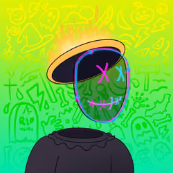 Invisible Foe #1785