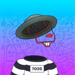 Invisible Foe #2682