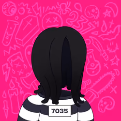 Invisible Foe #3648