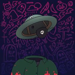 Invisible Foe #1633