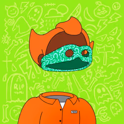 Invisible Foe #4467
