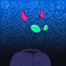 Invisible Foe #5823