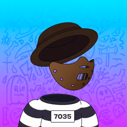 Invisible Foe #862