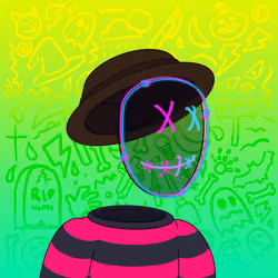 Invisible Foe #3879