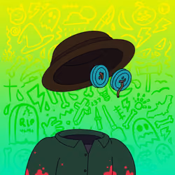 Invisible Foe #5562
