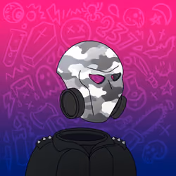 Invisible Foe #3366