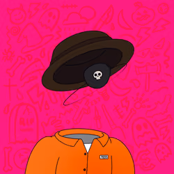 Invisible Foe #6193