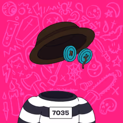 Invisible Foe #5408