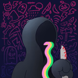 Invisible Foe #3878