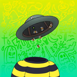 Invisible Foe #4948