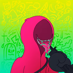 Invisible Foe #6560