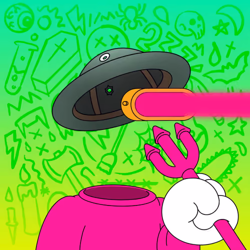 Invisible Foe #1019