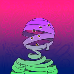 Invisible Foe #3467