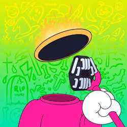 Invisible Foe #6219