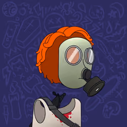 Invisible Foe #3296