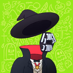 Invisible Foe #4476