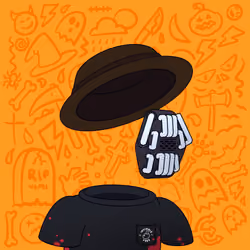 Invisible Foe #5444