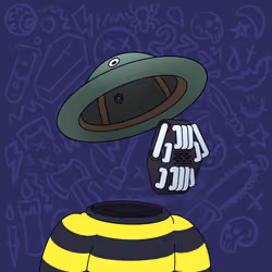 Invisible Foe #3362