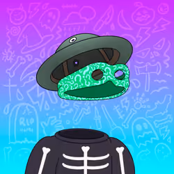Invisible Foe #1709