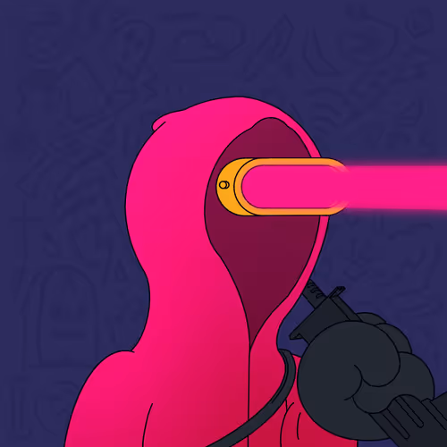 Invisible Foe #6557