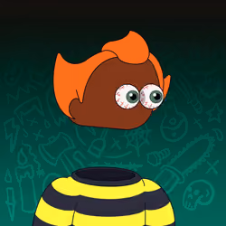Invisible Foe #382