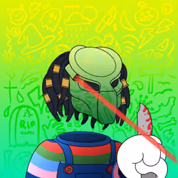 Invisible Foe #2898