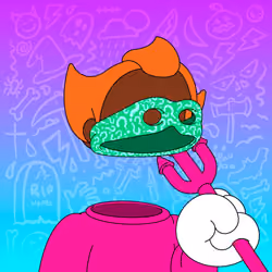 Invisible Foe #379