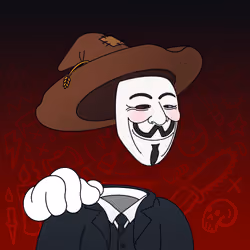 Invisible Foe #3434
