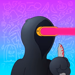 Invisible Foe #5392