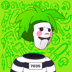 Invisible Foe #3604