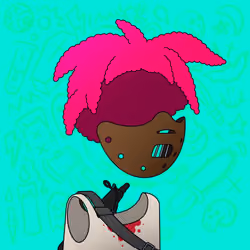 Invisible Foe #3137