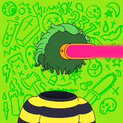 Invisible Foe #1281