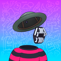 Invisible Foe #6222