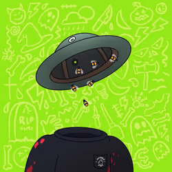 Invisible Foe #2895
