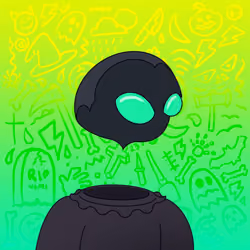 Invisible Foe #4756
