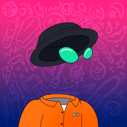 Invisible Foe #3152