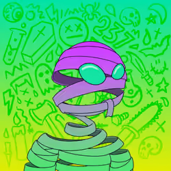 Invisible Foe #6281