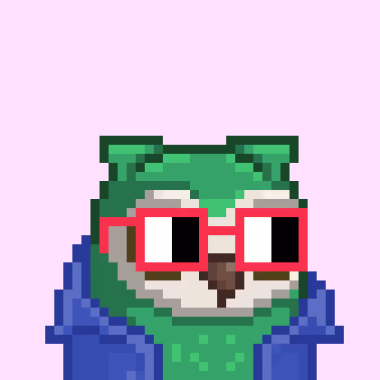 Moon Birb #33