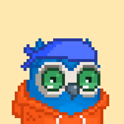 Moon Birb #936