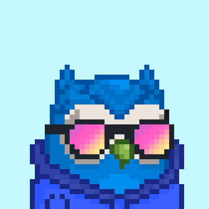 Moon Birb #135