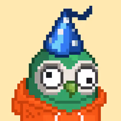 Moon Birb #742