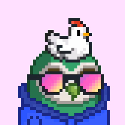 Moon Birb #853