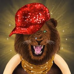 Golden Heroes #30