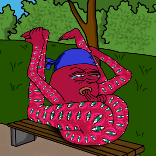 Pepe Yoga Club #838