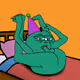 414