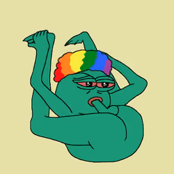 Pepe Yoga Club #535