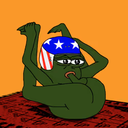 Pepe Yoga Club #347