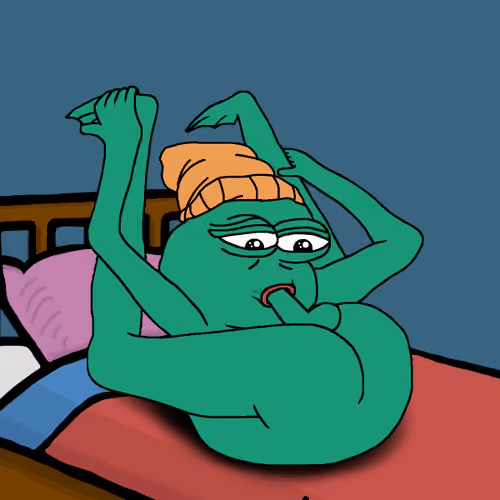Pepe Yoga Club #1779