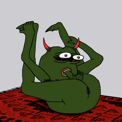 Pepe Yoga Club #334