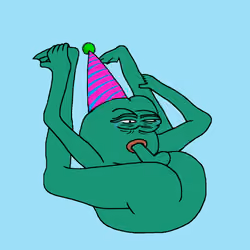 Pepe Yoga Club #156